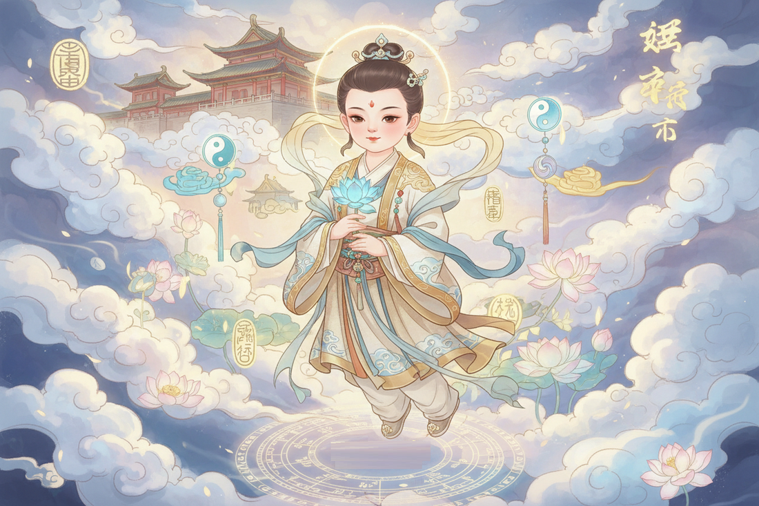 揭秘【童子命】化解方法：送童子法事流程與功效全解析