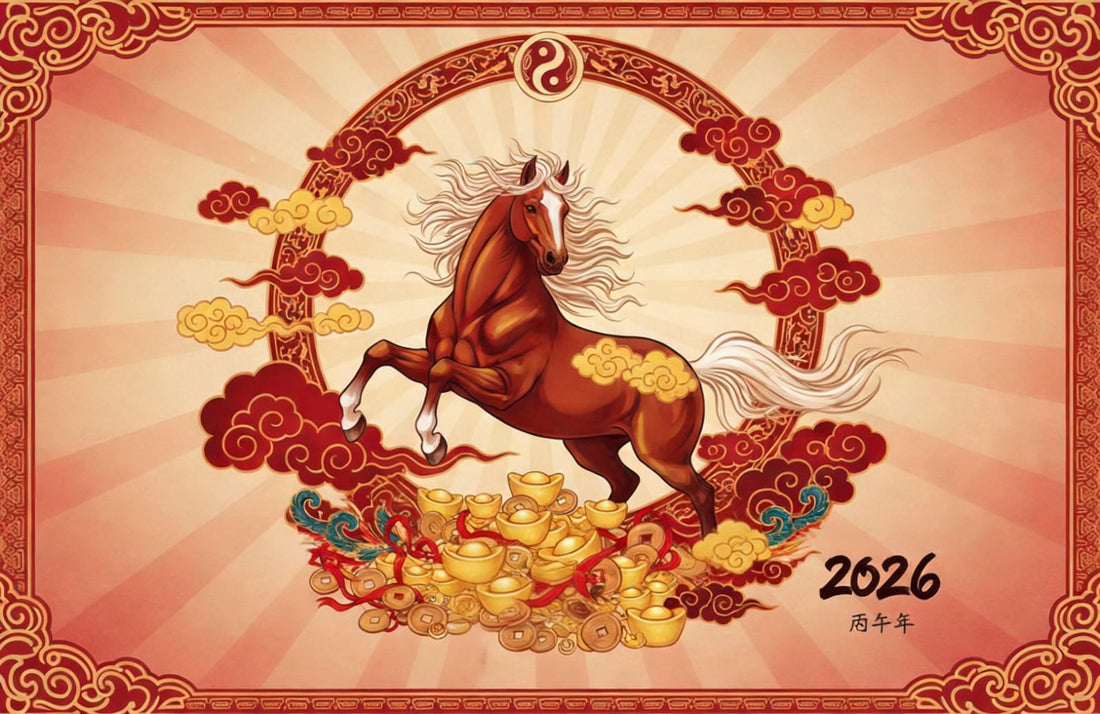 【2026 生肖馬運勢】：深度解讀與開運指南