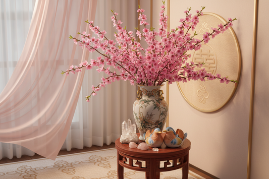 【2026 桃花位攻略】：單身脫單與感情加溫